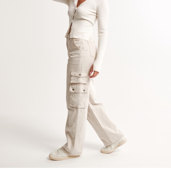 Abercrombie & Fitch CURVE LOVE - Picture 7 of 7